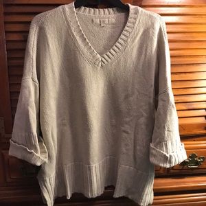 Loft tunic sweater